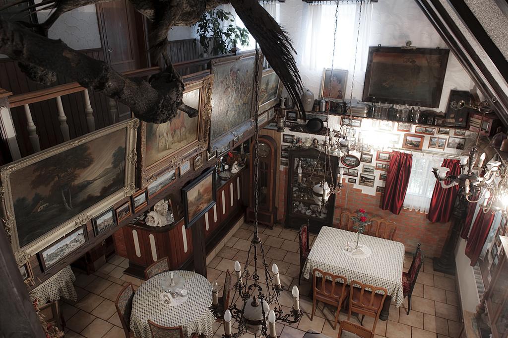 Villa Zacheta Sokolec Exterior foto